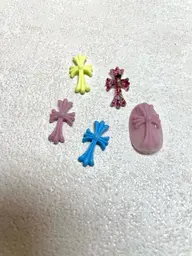 オフ込み💫話題のクロムパーツネイル✝️