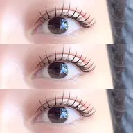 ♦︎フラットラッシュ(オフ込み) 140本【吉祥寺/井の頭公園/エクステ】リピーター様オフ代＋500円