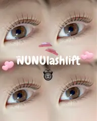 NUNU lashlift韓国束感パーマ🇰🇷Level 2🇰🇷内部補修トリートメント付♡