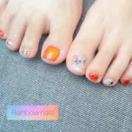 10本アートコース　　　　　　　　　　　　　オフ/ケア込