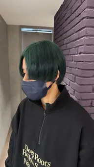 🫧🎀ショート限定🎀🫧骨格似合わせカット+保湿トリートメント🫧