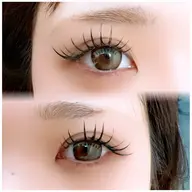 Lash Lift × Flat Lash 140本