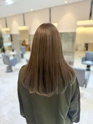 カット+カラー(ワンカラー)【インスタフォローで20%オフ】