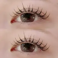 【 ご新規様限定 】🍃マツエク100本🍃フラットラッシュ (他店オフ・コーティング・アイシャンプー込み)