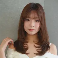 4月15日限定❗️1名様似合わせレイヤーカット＋髪質改善トリートメント💫特典付き