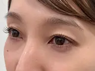 韓国風まつげパーマ