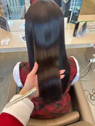 ホリスティックカラー➕美髪整形トリートメント