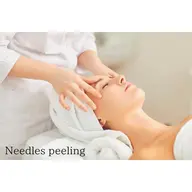 ニードルビタミンピーリング💎1500万本のマイクロニードルで究極の肌再生💎ビタミンAを肌の奥まで届ける新ピーリング