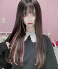 【迷ったらこれ💜】ダブルカラー＋うる艶トリートメント💕(ロング料金なし、ケアブリーチ無料