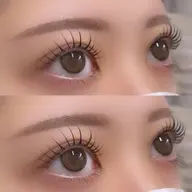 🎀まつ毛パーマ+アイブロウwaxカラー🎀