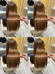 ZinaオリジナルPremium髪質改善TR