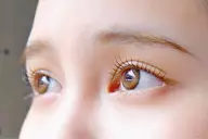 ☆似合わせまつ毛パーマ　ケラチントリートメント付＋ブラックティントマスカラ付き