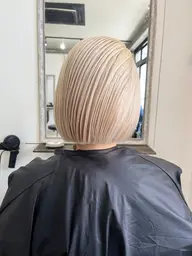 ブロンド限定 ハイトーンリタッチ