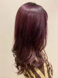 🌹イルミナカラー＋髪質改善トリートメント🌹[西荻窪]