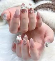 【自爪】6本アート・パーツつけ放題