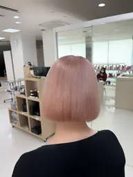 🎀minimo限定🎀メンテナンスカット+艶髪トリートメント🪄.⋆⟡