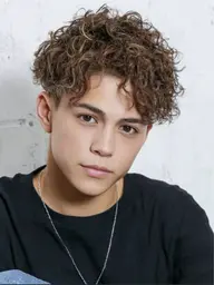 【ミニモ限定⚡️メンズ特化】メンズカット＋スペインカール