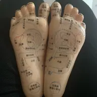 【疲労】足ツボ&首肩ハーブボールケア足裏のガサガサ向けハーブ足湯とコブミカンペースト、パックスペシャルケア