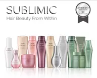 🌿髪質改善SUBLIMIC treatment(ミディアムの方)