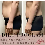 大人気のため3日まで★動画モデル限定！何しても落ちなかった脂肪と厚みに全身オールハンド痩身本気集中3ヶ月プログラム12回