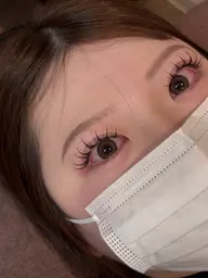 【本日限定オフあり】フラットラッシュ100本🎧🩵カウンセリング込🩵