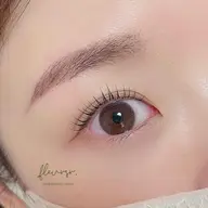 【ラッシュリフト+眉毛ワックス】セット