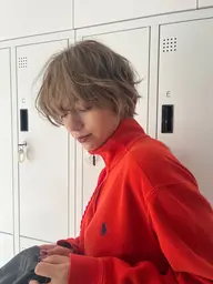 コテ巻スタイリングのみ‪ꔛ‬（18：00以降のみ）