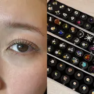 【ご新規様限定】耳ツボジュエリー+まつ毛パーマ💎✨