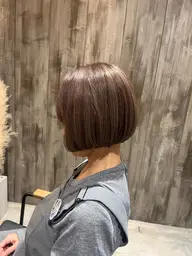 《ミニモ限定》似合わせカット＋保湿トリートメント🫧