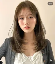 【水曜日限定‼️】ミディアムレイヤースタイル(シャンプーブロー込み)