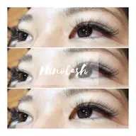 ボリュームラッシュ 300本　【極細のエクステが密に付くのでアイライン効果✨自毛に負担が軽くボリュームUPができます】