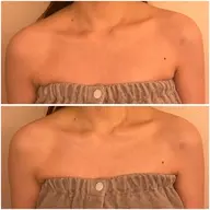 フェイシャルマッサージ(デコルテマッサージ有)