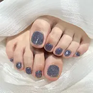 🔰口コミ記入必須【Jr.】FOOT🍒オフあり🍒マグネットorフラッシュワンカラー(フットバス込み)