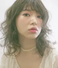 似合わせ提案★カット＋デザインパーマ＋高保湿トリートメント ¥18540 → ¥8800✨