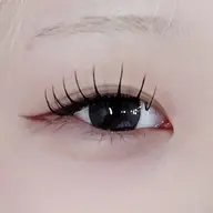 ✨ナチュラル&印象的☺✨最高級フラットラッシュ100本​〜​(オフがある場合お伝え下さい)✴️[マツエク/まつげエクステ]