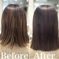 デザインカット+シャンプー