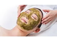 【天然水光肌パック】ハーブピーリング+毛穴洗浄《キメの整う素肌へ》
