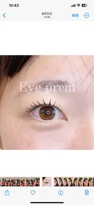 韓国発🇰🇷マスカラパーマ