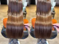 縮毛矯正✨　補足説明ご確認の上にご予約お待ちしております☆