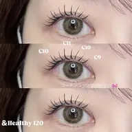 【新パリエク】＆Healthy 120本  【マツエク→パーマ】  従来パリエクより持続力up＆時短に✨️アンドヘルシー