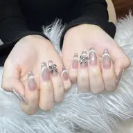 🌟マグネット/フラッシュ+2個パーツ(2色選べる♡)