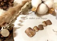 《🅞🅟🅔🅝特別価格⭐️》<大人可愛い>★定額フットネイル★¥ 8500コース▶︎¥7500