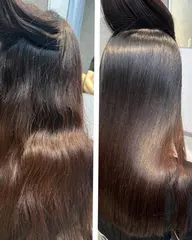 美髪縮毛矯正＋ウルトワ・Aujuaトリートメント