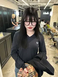 🤍7月限定🤍カット＋カラー＋酸熱トリートメント