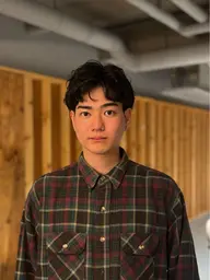 🦕全員クーポン🦕メンズカット・ニュアンスパーマ