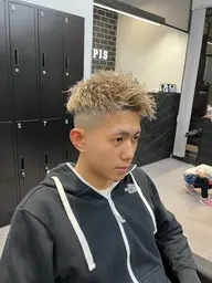 [新規様限定価格]カット、カラー、パーマ、ヘアセット