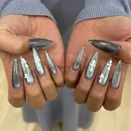 【オフ🈶】ハンド🤚🏻チップ長さだし➕ワンカラー/練馬/¥13,650⏩12,650