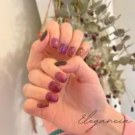 うるかわ大人気💐オフ込み60分♪マグネットワンカラー🦢♡