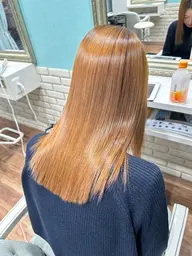 《しっとりつやつや》ハホニコトリートメント