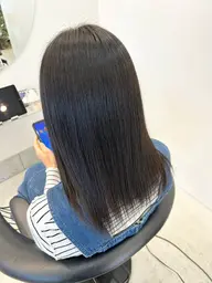 【　ミニモ限定　】​〜​圧倒的人気​〜​　✨カット＋美髪縮毛＋美髪トリートメント✨